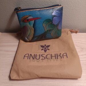 Anuschka coin purse